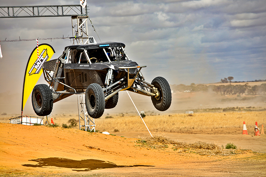 Mickey Thompson